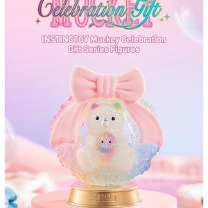 INSTINCTOY Muckey Celebration gift
Blind box set
